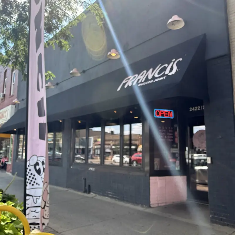 Francis Burger Joint
