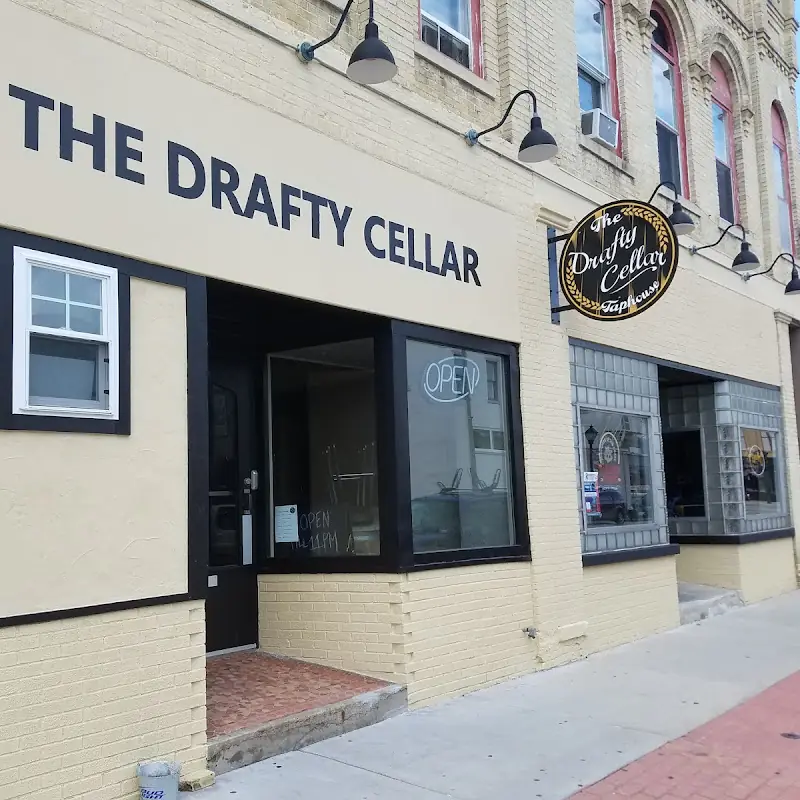 The Drafty Cellar