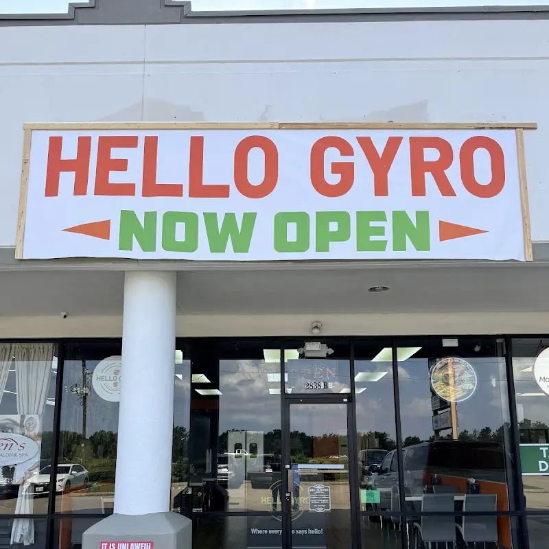 Hello Gyro