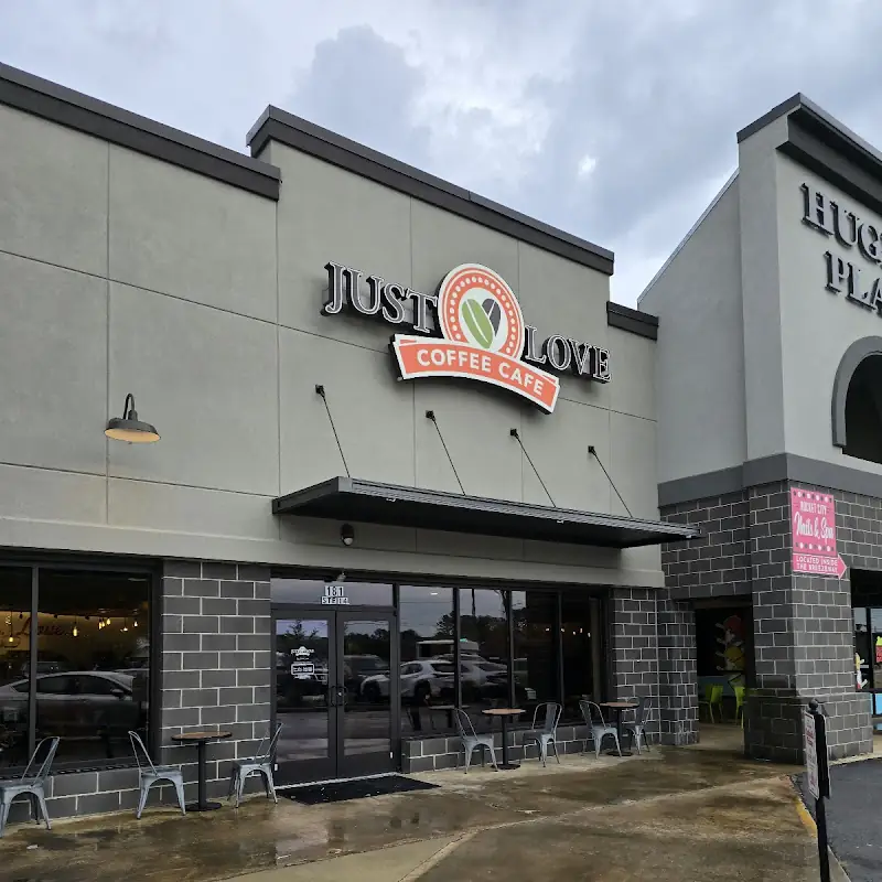 Just Love Coffee Cafe - Madison, AL