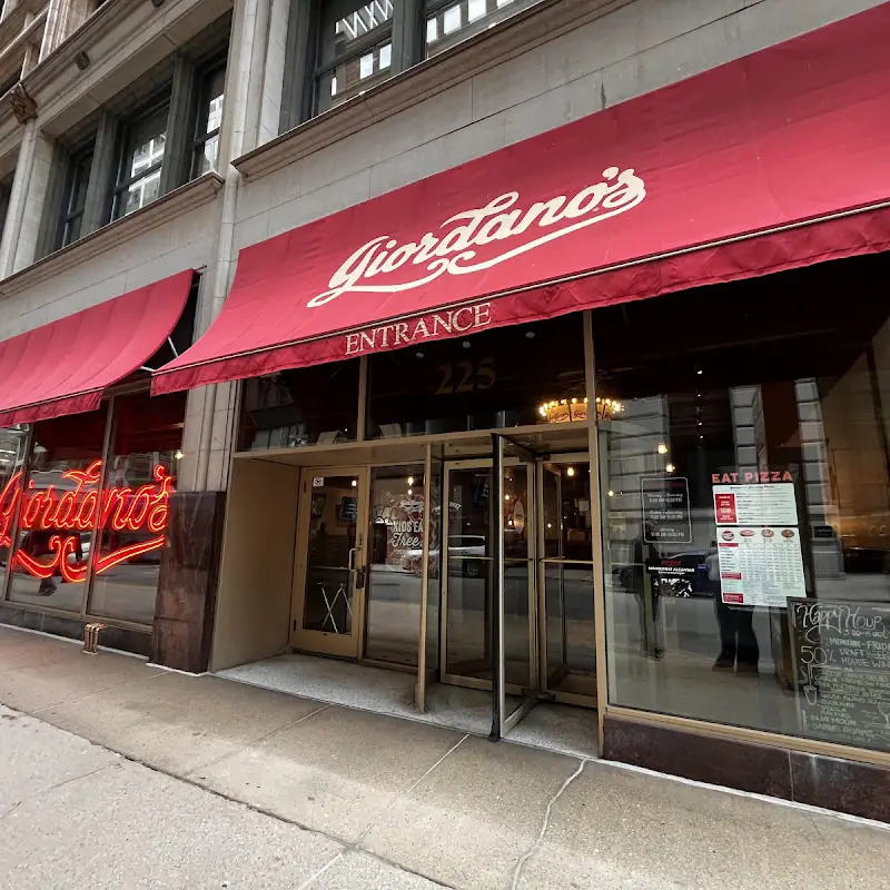 Giordano's