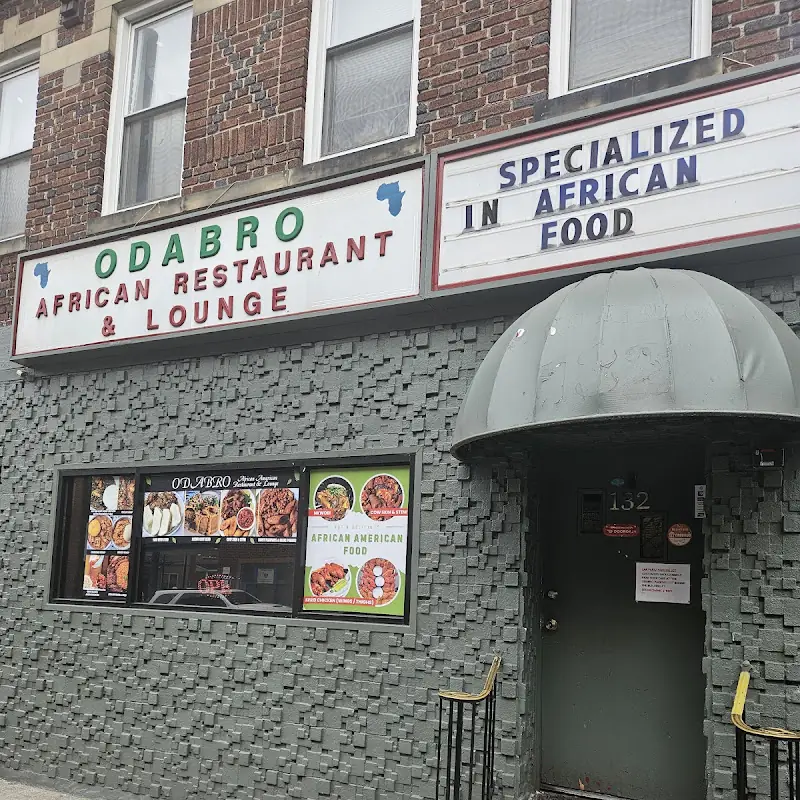 Odabro African Restaurant and Lounge
