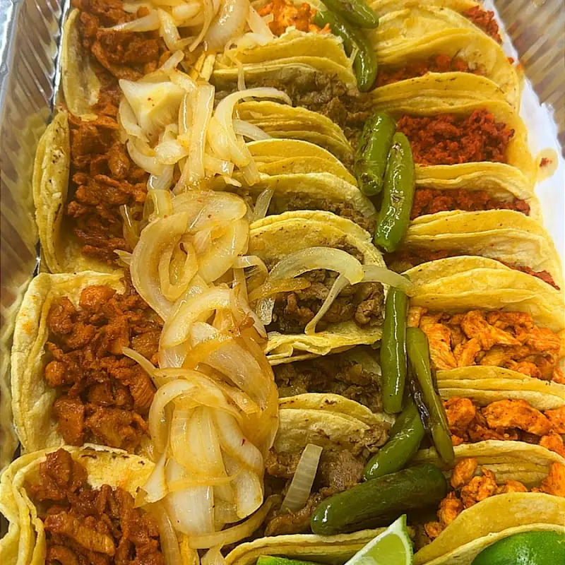 Taqueria La jarochita