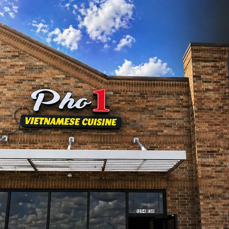 Pho 1 - Vietnamese Cuisine