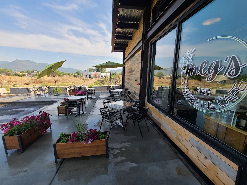 Meg's Timberline Cafe