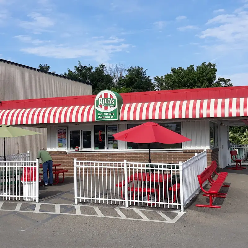 Rita's Italian Ice & Frozen Custard