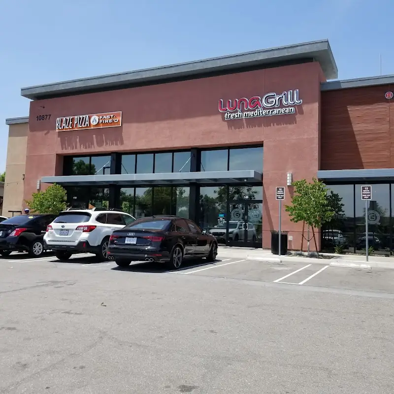 Luna Grill Rancho Cucamonga