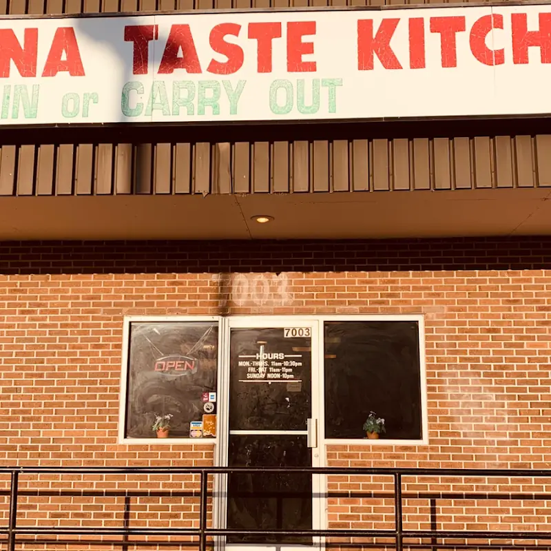 China Taste Restaurant