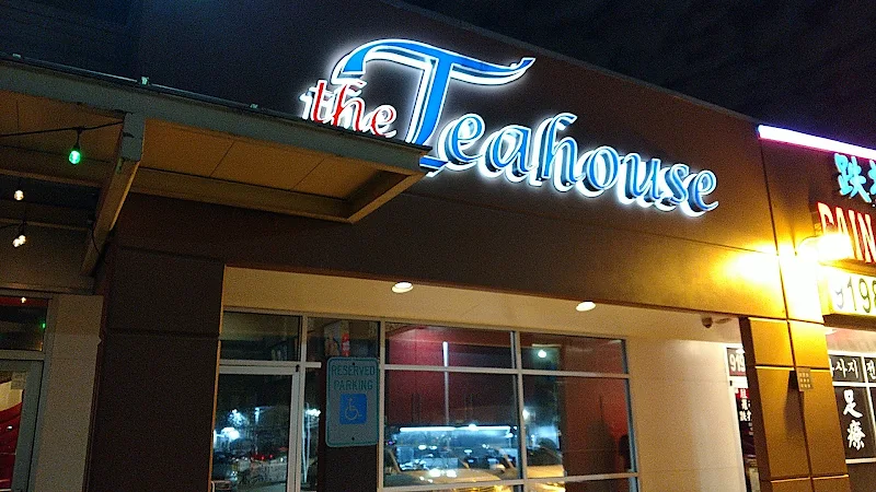 The Teahouse
