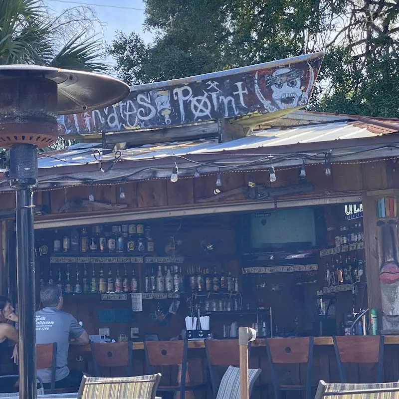 Pirate's Point Bar & Grill