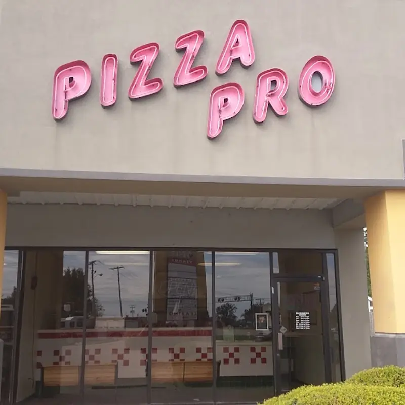 Pizza Pro Of Marion