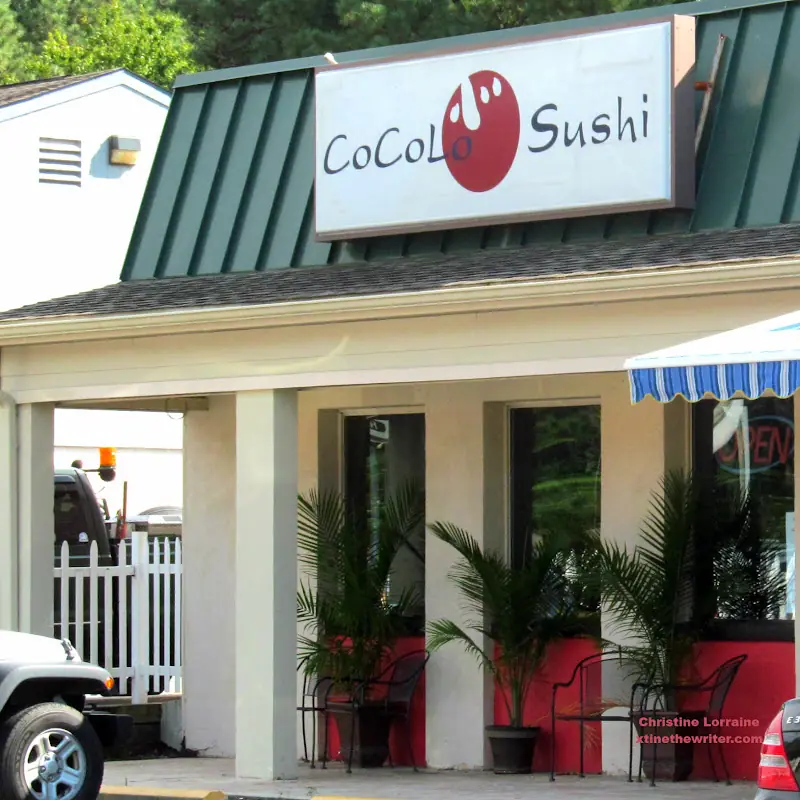CoCoLo Sushi