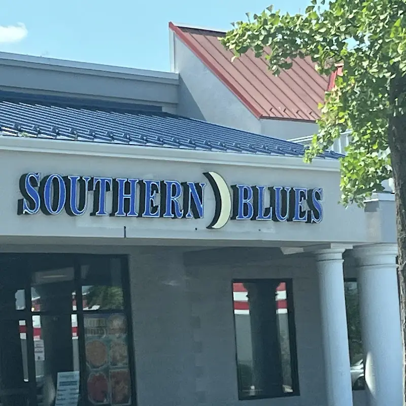 Southern Blues - Hanover