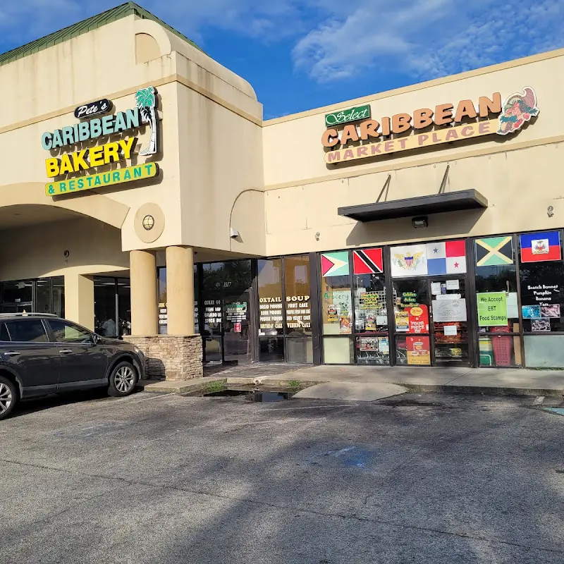 Pete's Caribbean Bakery & Restaurant