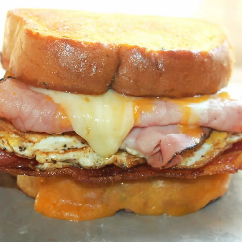Sausage, Egg, & Cheese