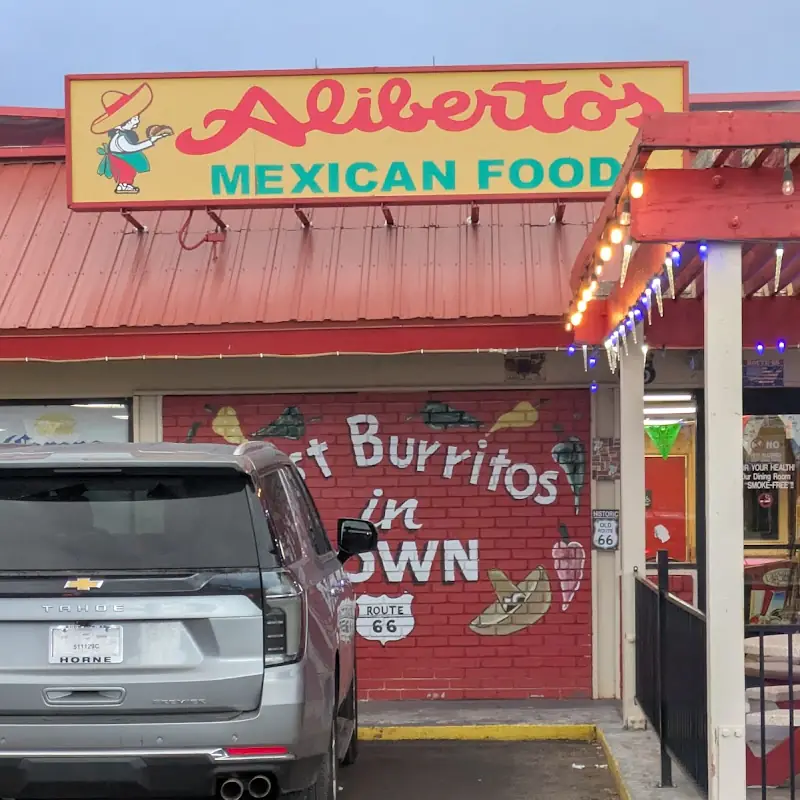 Aliberto's Mexican Food