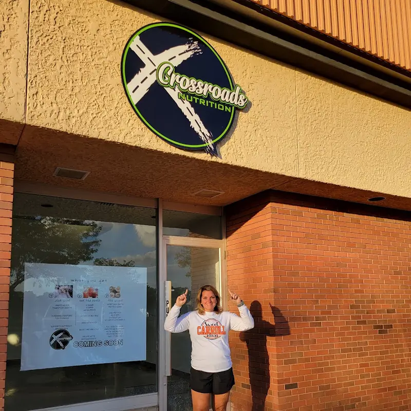 Crossroads Nutrition