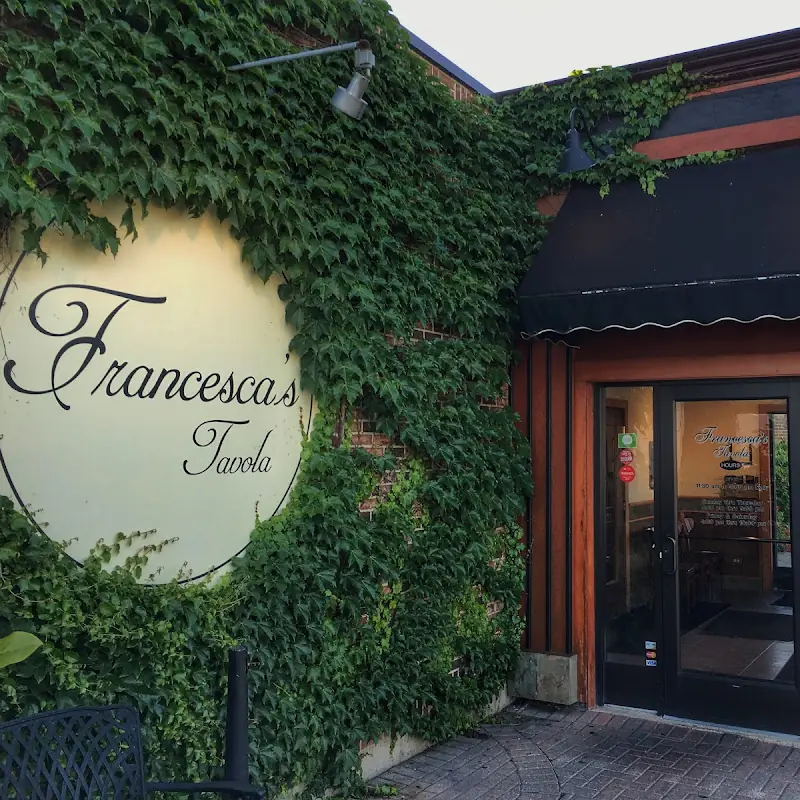 Francesca's Tavola