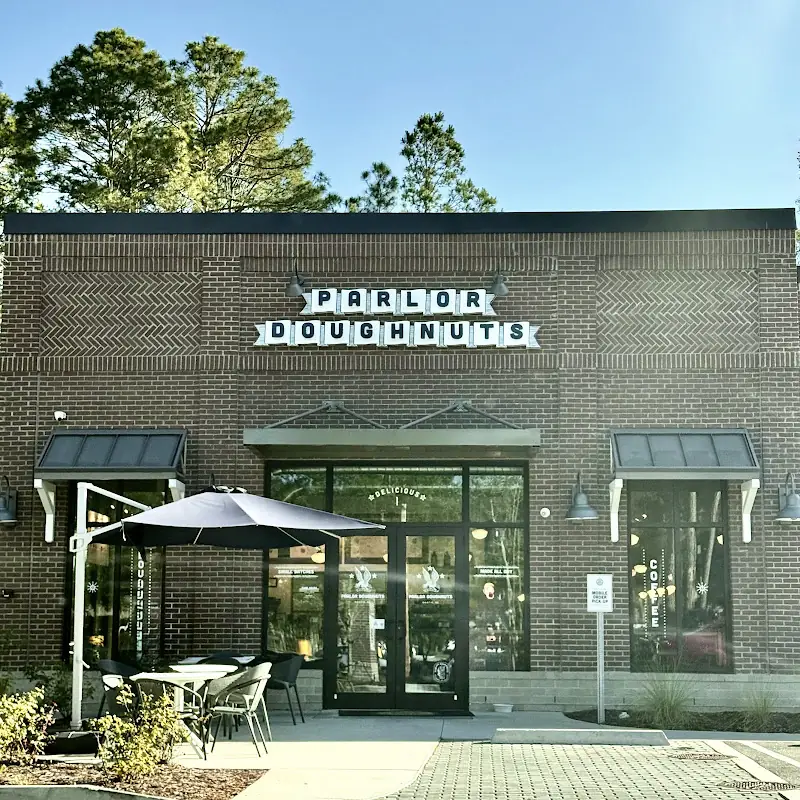Parlor Doughnuts