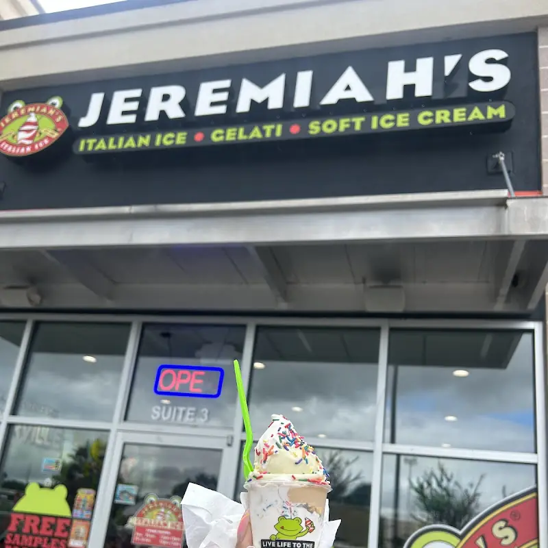 Jeremiah's Italian Ice