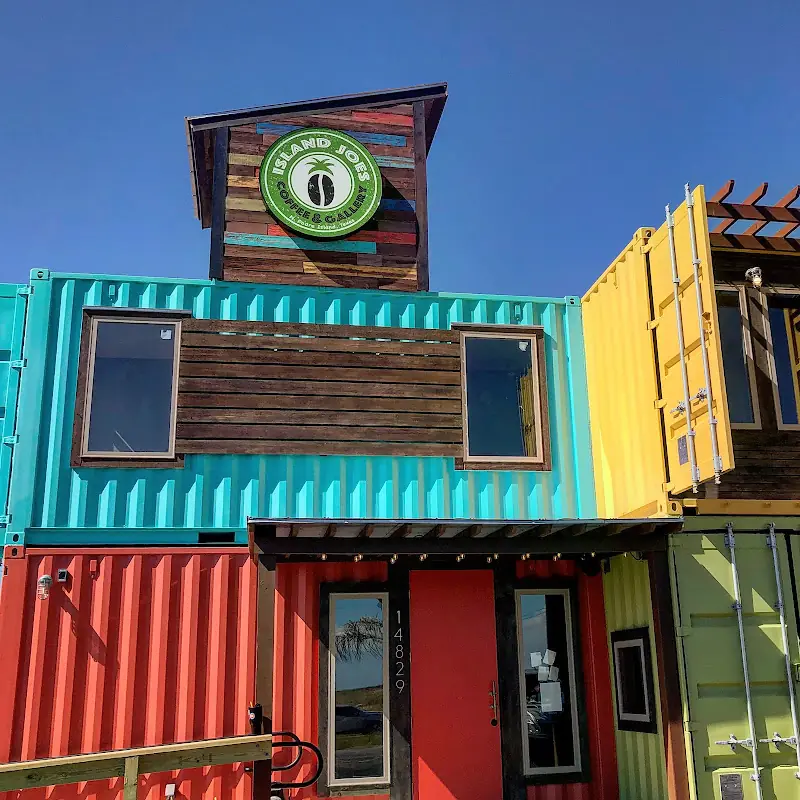 Island Joes Coffee and Gallery