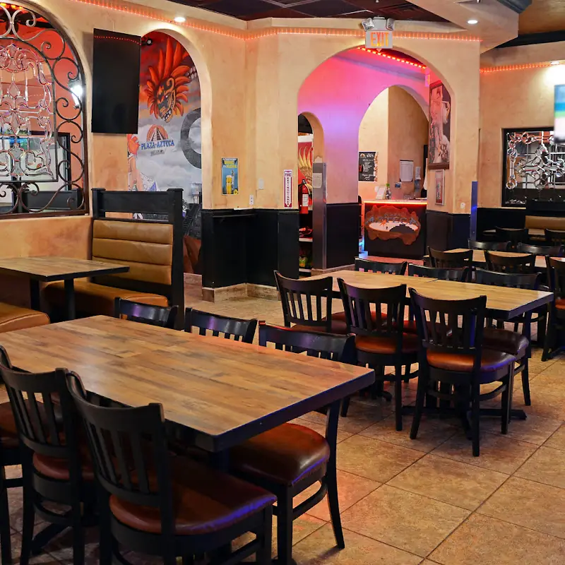 Plaza Azteca | Mexican