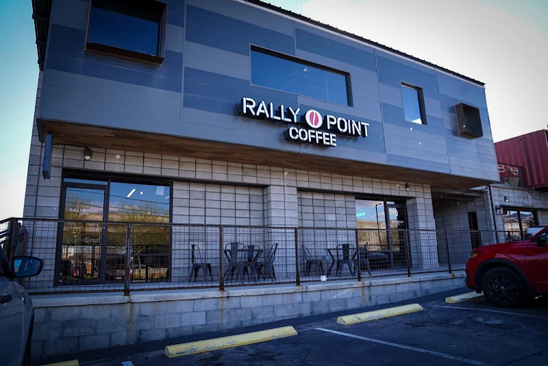 Rally Point Coffee