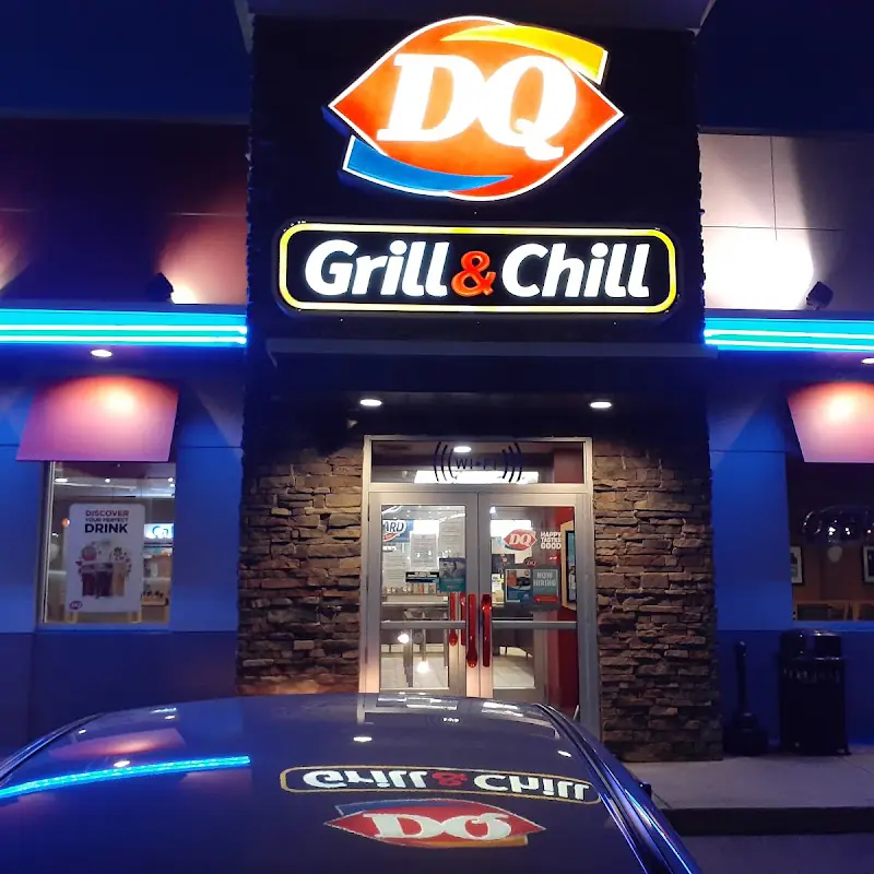 Dairy Queen Grill & Chill
