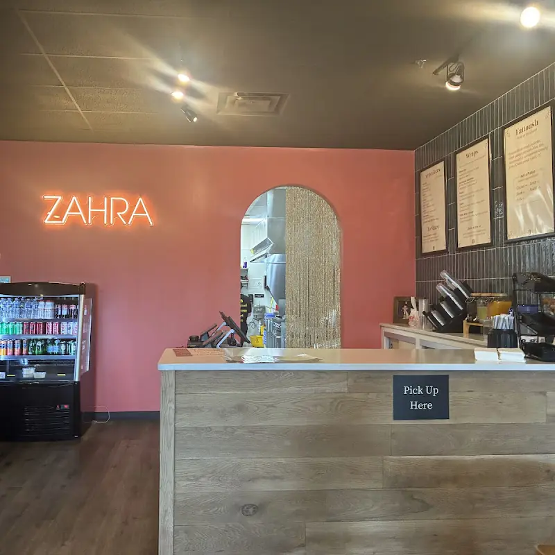 Zahra