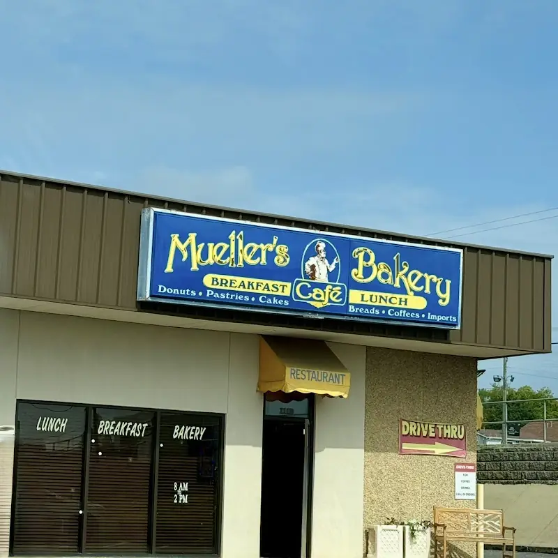Mueller's Bistro & Bakery