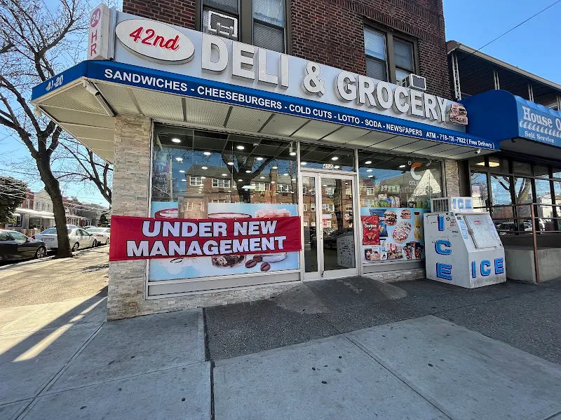 42nd Deli & Grocery