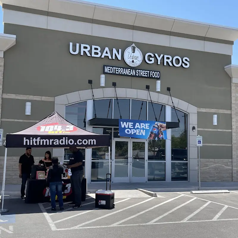 Urban Gyros