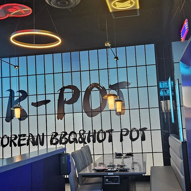 KPOT Korean BBQ & Hot Pot