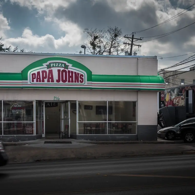 Papa Johns Pizza