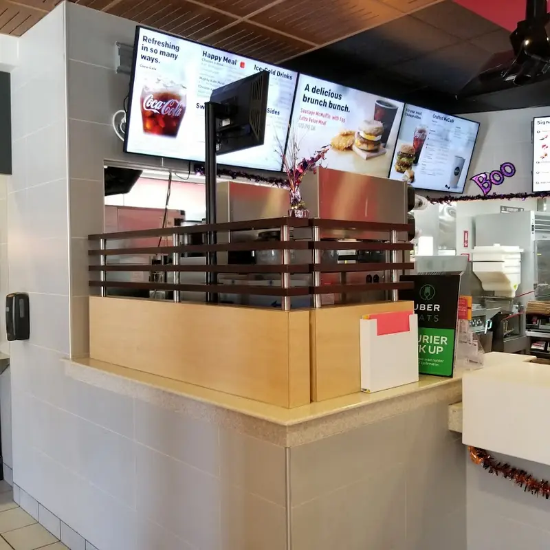 McDonald's