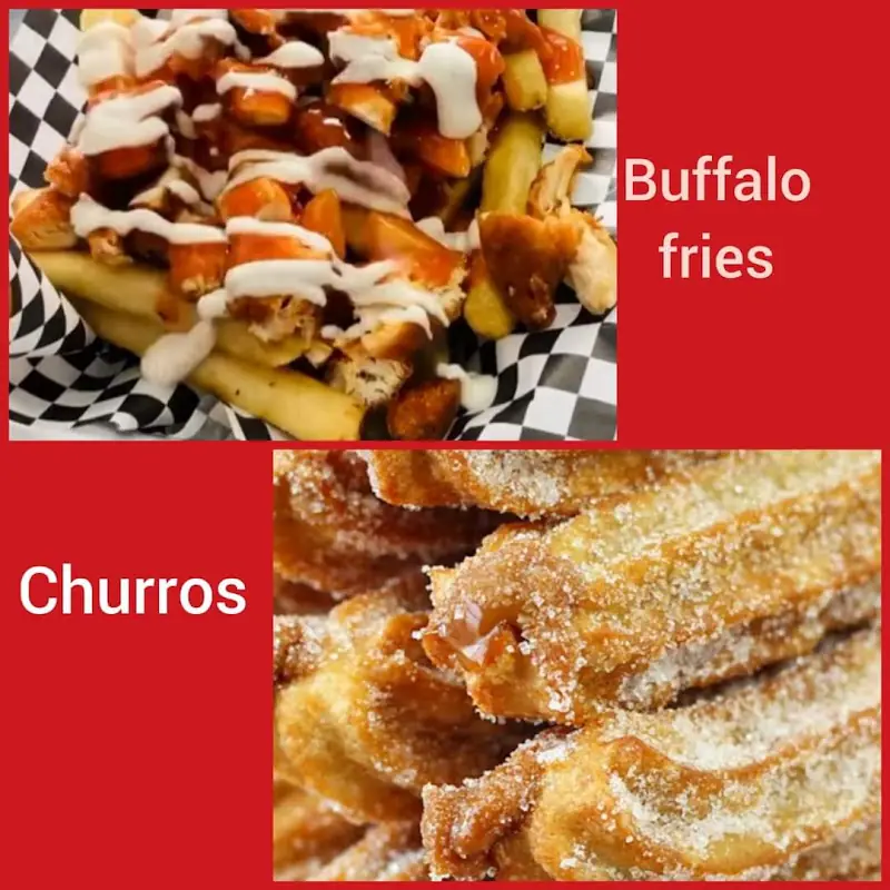 El Carboncito Grill