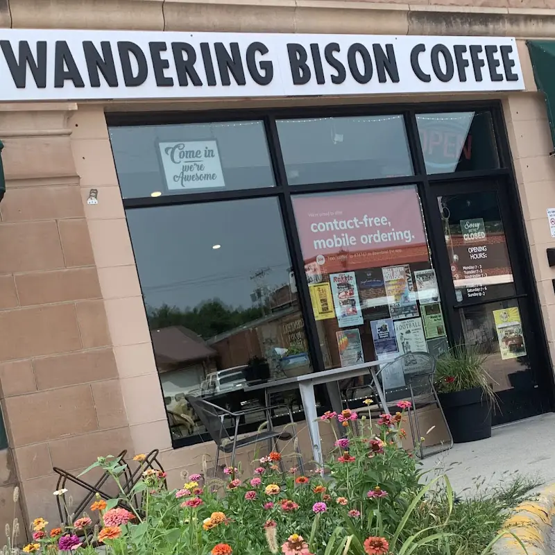 Wandering Bison Coffee