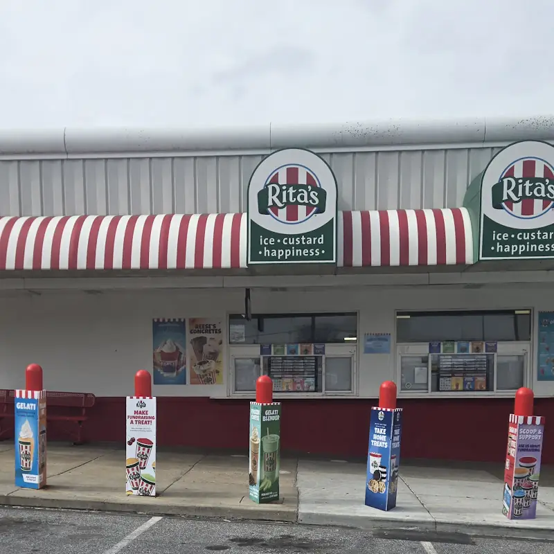 Rita's Italian Ice & Frozen Custard