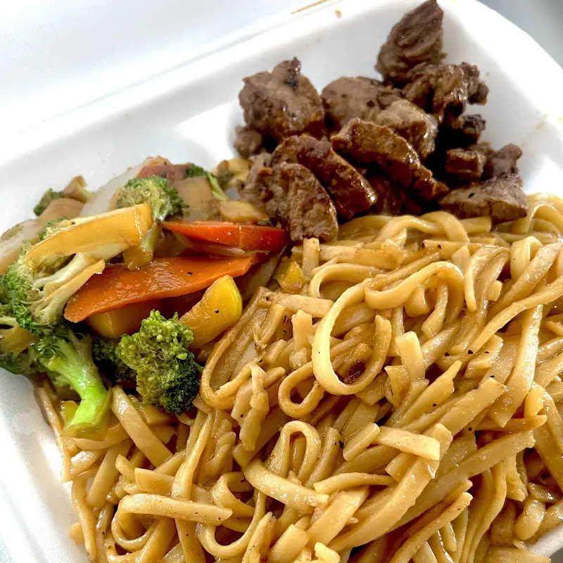 Steak Fried Rice