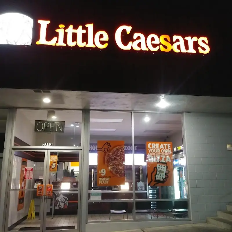 Little Caesars Pizza