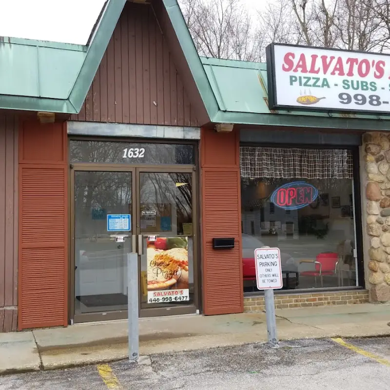 Salvato's Pizza