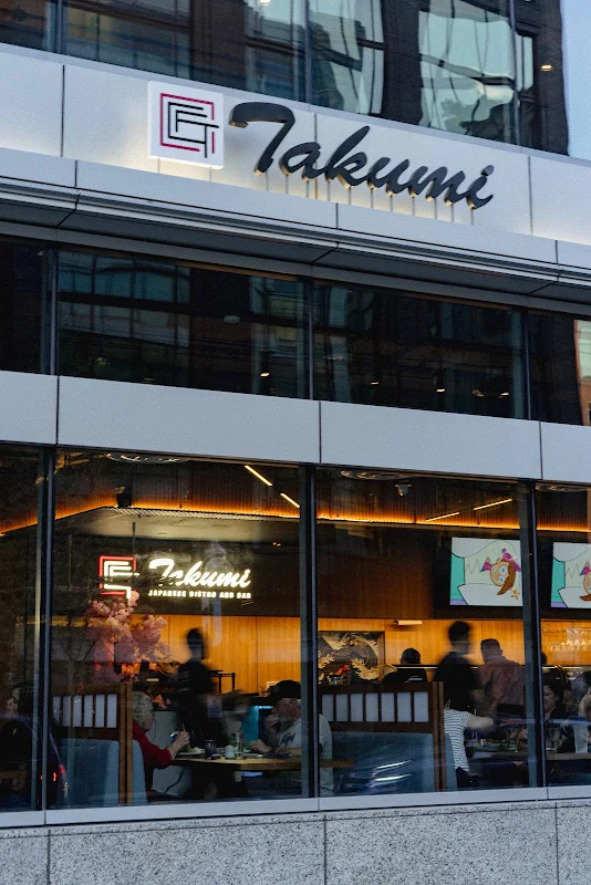 Takumi Japanese Bistro & Bar