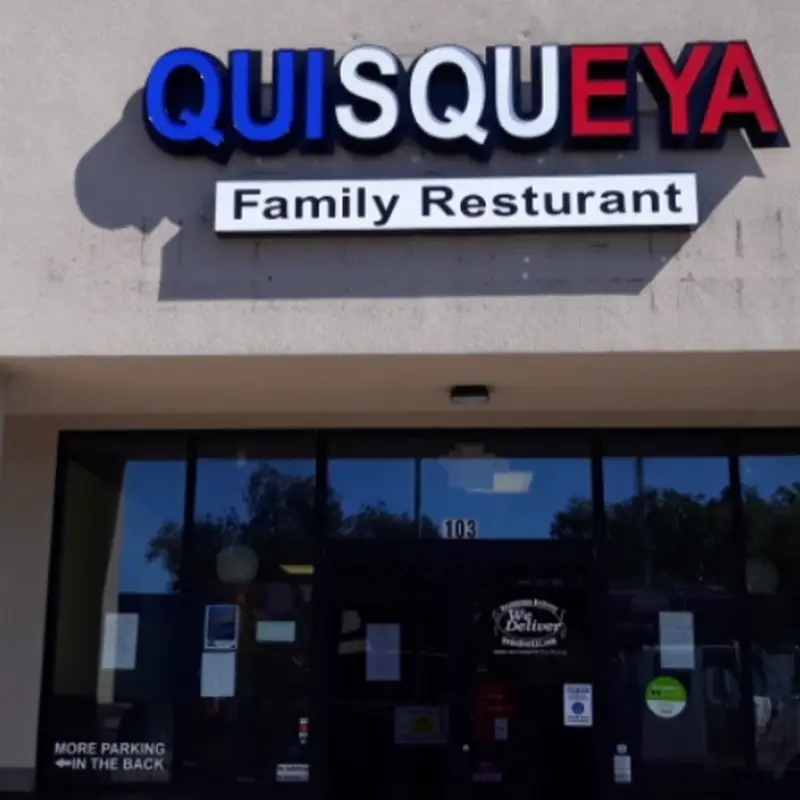 Quisqueya Family Restaurant