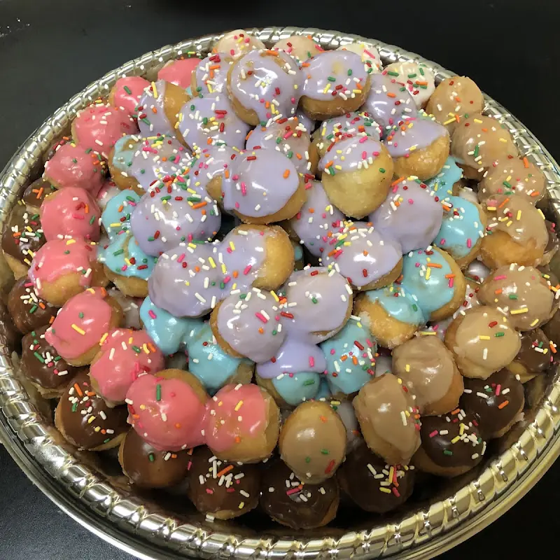 Fresh Donuts at seguin