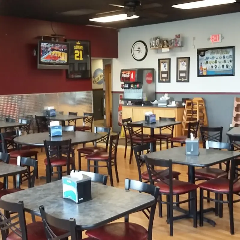 Adrian's Pizza