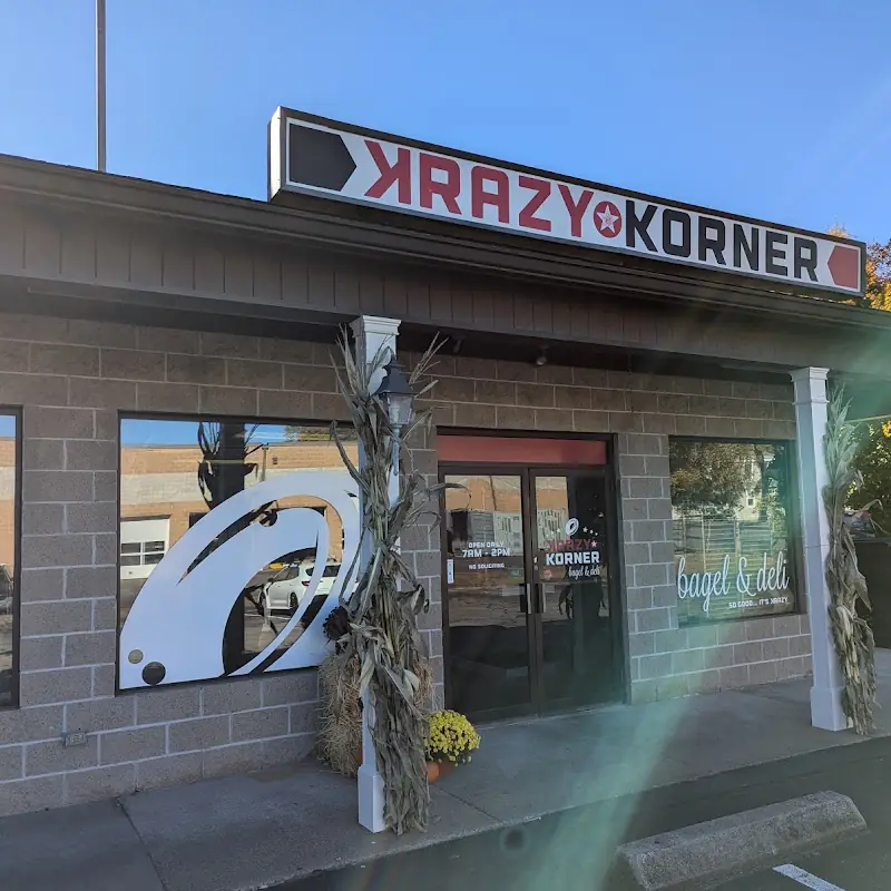 Krazy Korner Bagel & Deli
