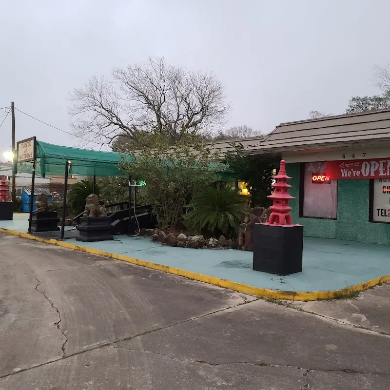 Taste of Nations Restaurant