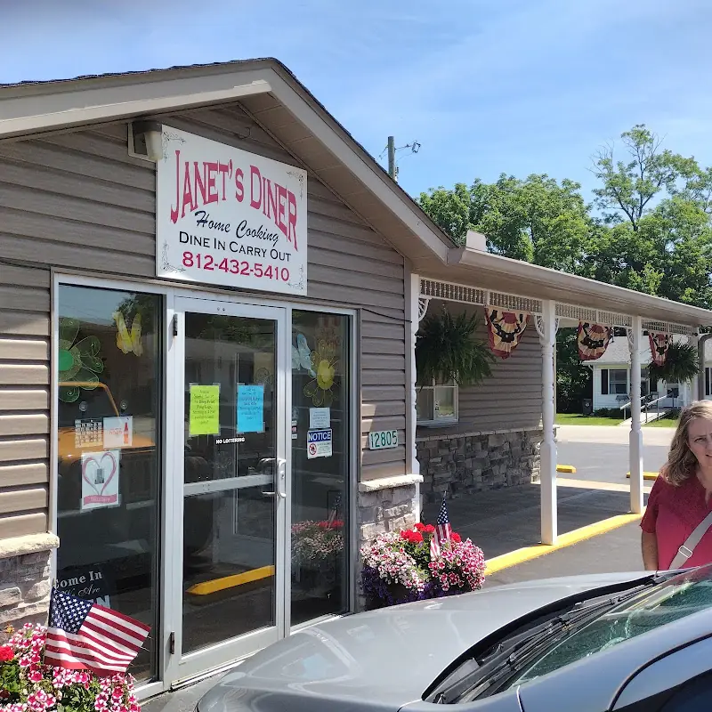 Janet's Diner