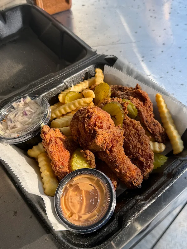 Buffalo Sauce (4 oz)