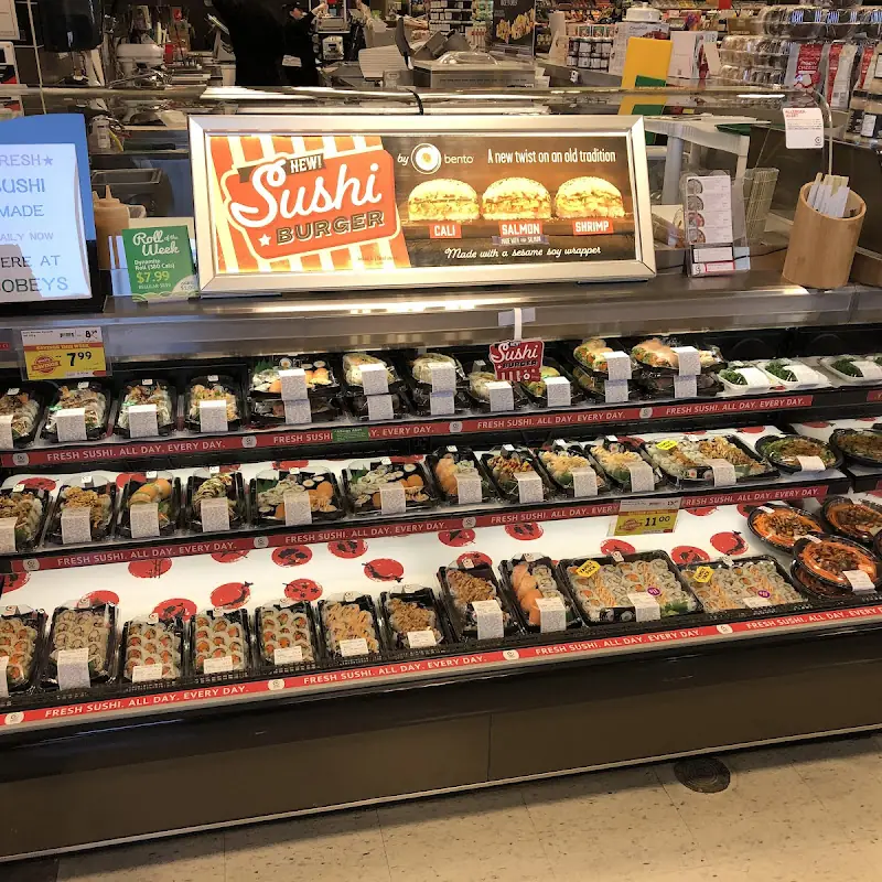Bento Sushi
